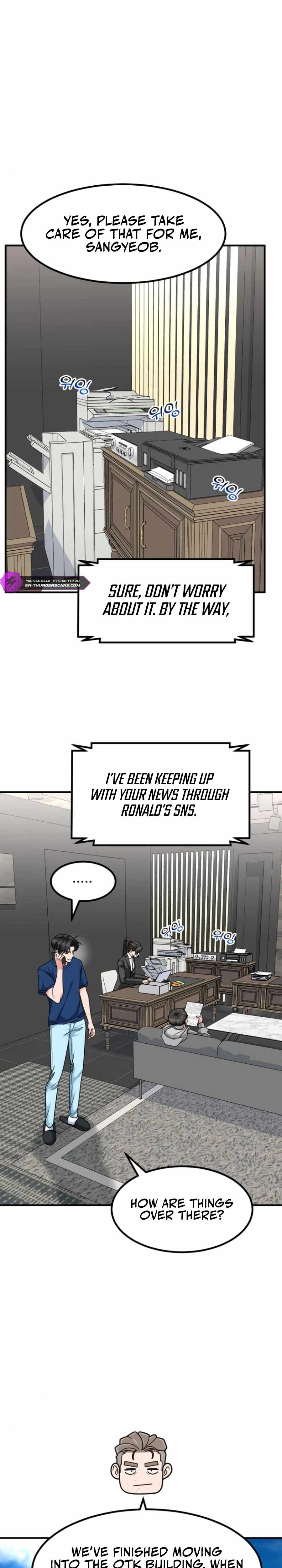 The Investor Who Sees The Future Chapter 50 7